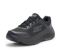 Skechers Baskets Max Cushioning Endeavour Canova pour Femme, Noir, 8.5 Wide