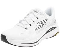 Skechers Baskets Max Cushioning Propulsion pour Homme, Textile synthétique Blanc et Noir, 45.5 EU