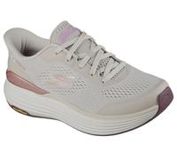 Skechers Baskets Max Cushioning Suspension CHRONE pour Femme, Naturel, 38 EU, Naturel, 38.5 EU