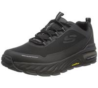 Skechers Homme Max Protect Fast Track Baskets, Noir, 42.5 EU