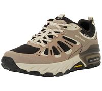 Skechers Baskets Max Protect pour Homme, Taupe, 42 EU, Taupe, 44 EU