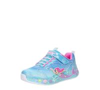 Skechers Mermaid Dreams Fille Bleu Taille 29 EU