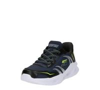 Baskets Skechers SLIP-INS Skechers Meteor-Lights - Brisk- pour Enfant 32 Bleu
