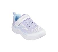 SKECHERS Baskets 'Microspec Advance' bleu clair / lavande / blanc, Taille 29
