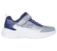 SKECHERS Baskets 'MICROSPEC ADVANCE' bleu marine / bleu fumé / blanc, Taille 29