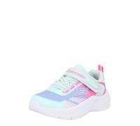 SKECHERS Baskets 'MICROSPEC ADVANCE - OASIS POI' bleu pastel / lavande / rose clair, Taille 24