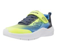 Skechers Microspec Advance Trainers Jaune,Bleu EU 29 Garçons