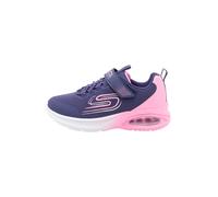 Skechers Baskets enfant MICROSPEC MAX ADVANCE - FLY 3 Indigo/Rose Taille 31