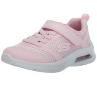 Skechers Baskets Microspec Max pour Filles, Rose Clair, 27 EU