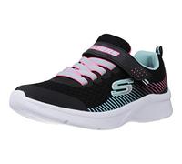 Skechers Baskets Microspec pour fille