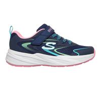 Baskets Skechers Microspec Tread - Hyper Speed pour Enfant 32 Bleu