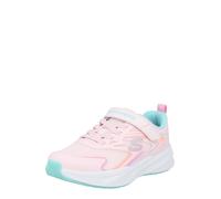 SKECHERS Baskets 'MICROSPEC TREAD' aqua / orange clair / rose ancienne / rose clair, Taille 33