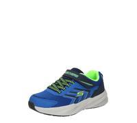 SKECHERS Baskets 'MICROSPEC TREAD' bleu / bleu marine / vert fluo, Taille 28