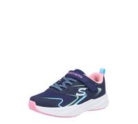 SKECHERS Baskets 'MICROSPEC TREAD' bleu marine / aqua / vert pastel / blanc cassé, Taille 32