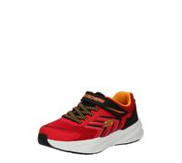 SKECHERS Baskets 'MICROSPEC TREAD' orange / rouge / noir, Taille 37