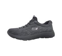 Skechers Summits - Fun Flair Chaussures Moyen Width en Noir, Pointure 38, Vegan