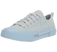Skechers Baskets Moon-Spring Steps pour Femme, Bleu Ciel, 39 EU