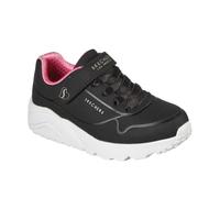 Skechers - Baskets motif/style Perforé STREET UNO LITE - Fille (GT28134)