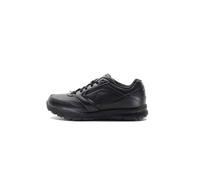 Skechers Baskets Nampa pour Homme, Polyuréthane synthétique Noir, 45.5 EU