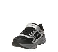 SKECHERS Baskets noir / argent, Taille 31