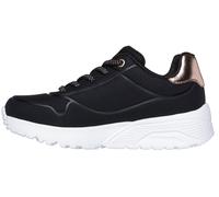 SKECHERS Baskets or rose / noir, Taille 27