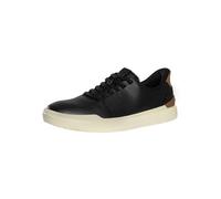 Skechers Baskets Owen Connell pour Homme, Noir/synthétique, 44 EU