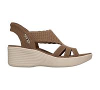 Skechers Baskets Parallel Lite Summer Invite pour Femme, Moka, Pointure 39