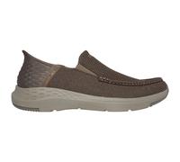 Skechers Chaussures Homme Parson-Ralven 204804 Glisser sur Taupe Mesh 46 EU
