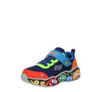 Baskets basses enfant garcons Skechers PLAY SCENE Multicolore 22