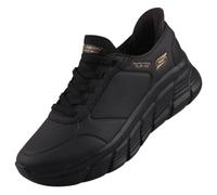 Skechers Baskets pour Femme 117394-BBK Noir 39