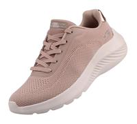 Skechers Baskets pour Femme 117679-TPE Marron 40