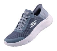 Skechers Baskets pour Femme 124836-BLU Bleu 37