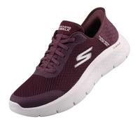 Skechers Go Walk Flex Grand Entry Trainers Violet EU 39 Femme