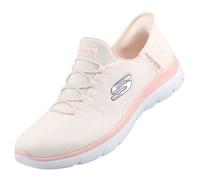 Skechers Baskets pour Femme 150123-NTPK Beige 40