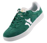 Skechers Baskets Academy Court Charm Femme Vert Taille 38 Largeur Moyenne