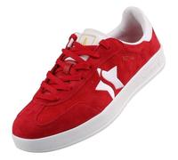 Skechers Baskets pour Femme 185420-RED Rouge 38