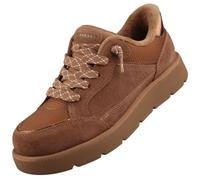 Skechers Keepsakes Cozy Street Hiker EZ Baskets pour Femme, châtaigne, 40 EU