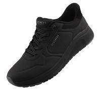 Skechers Baskets pour Femme 190270-BBK Noir 38