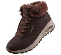 Skechers Baskets pour Femme 190285-CHOC Marron 39