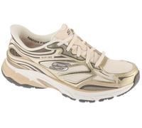 Skechers Slip-ins:Stamina Sport Chaussures Moyen Width en Beige/Doré, Pointure 38