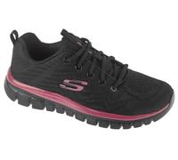 Skechers Chaussures Graceful Get Connected noir lilas femme Taille 38