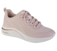 Skechers Baskets pour Femme, Beige, 38.5 EU
