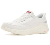 Skechers Baskets pour Femme, Blanc = Blanc, 39 EU