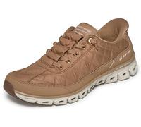 Skechers Baskets pour Femme, Csnt = châtaigne, 35 EU