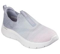 Skechers Baskets pour Femme, Gris Multicolore., 36.5 EU