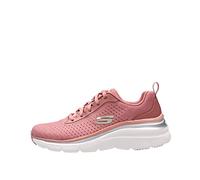 Skechers, Baskets pour Femme, Rose, 38 EU