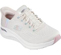 Skechers - Baskets pour femmes "Arch Fit 2.0 - Easy Chic" FS11820 (37 UE) (Naturel/Rose)