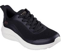 Skechers - Baskets pour femmes "Bobs Squad Waves Still Wading" FS11287 (36 EU) (Noir)