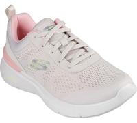 Skechers - Baskets pour femmes "Dynamight 2.0 New Heights" FS11421 (39 EU) (Naturel/Rose)