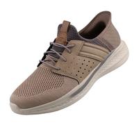 Skechers Mocassin Slade-Ocon 210811 Homme Beige Taille 45,5 EU